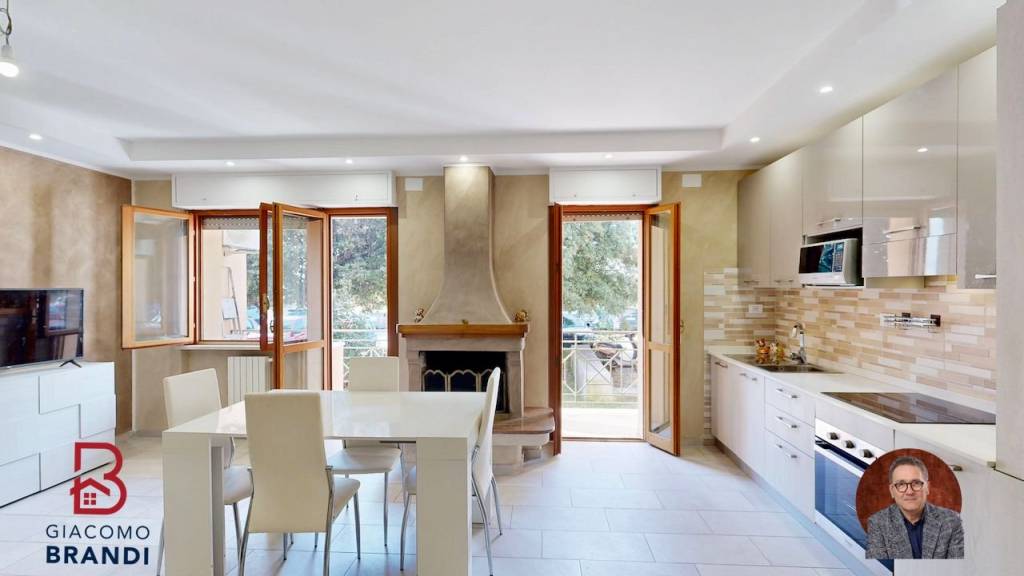 appartamento in vendita a Foligno in zona Camino