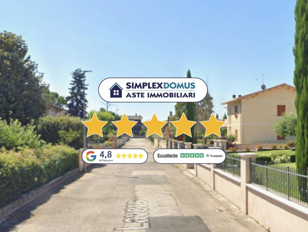 appartamento in vendita a Foligno