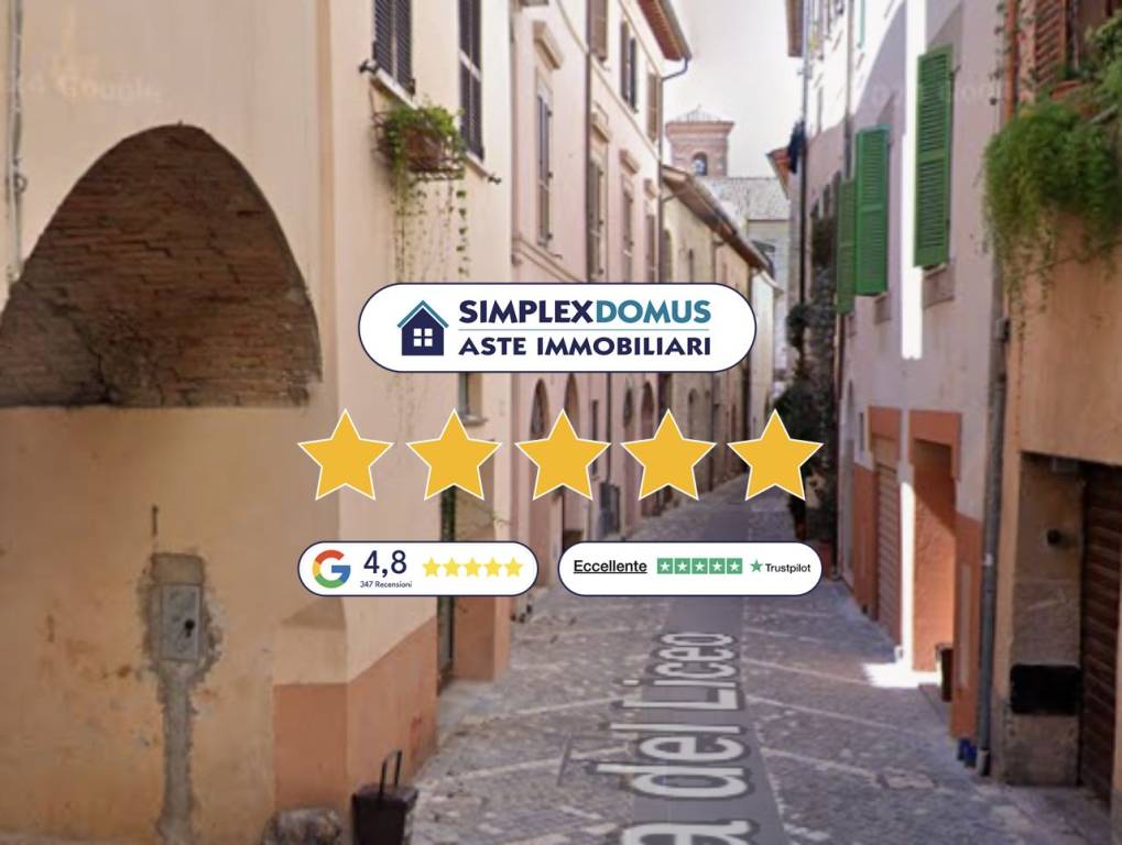 appartamento in vendita a Foligno