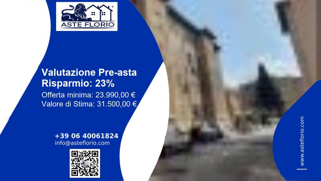 appartamento in vendita a Foligno