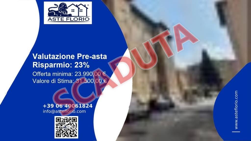 appartamento in vendita a Foligno