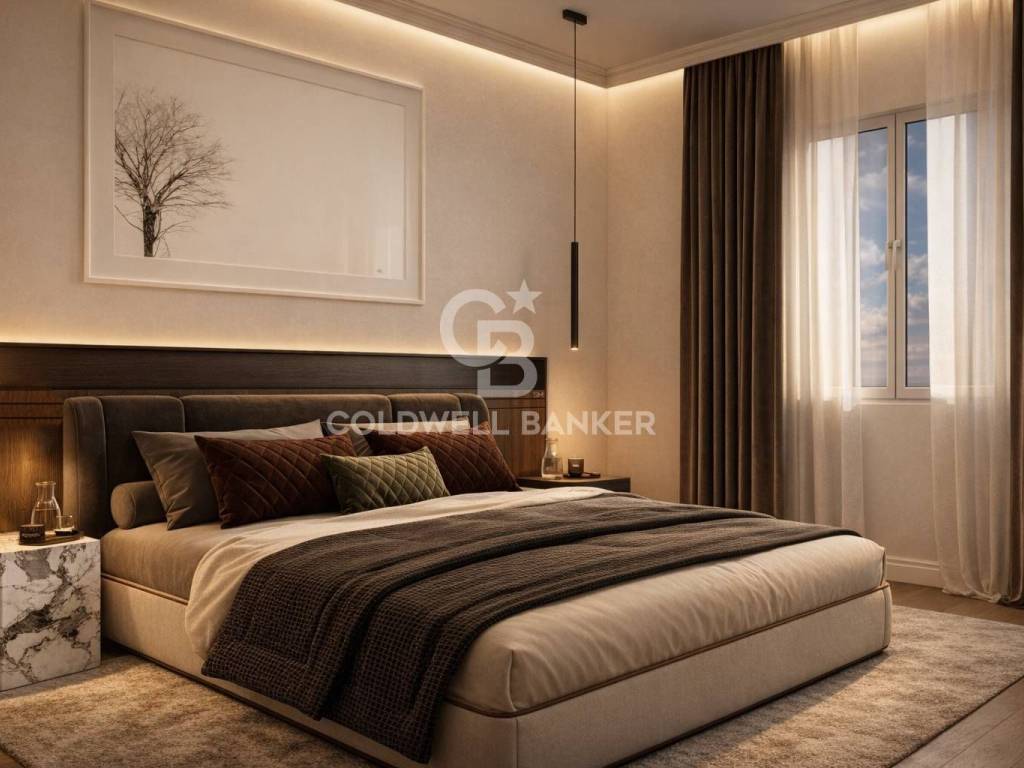 appartamento in vendita a Foligno in zona Corvia