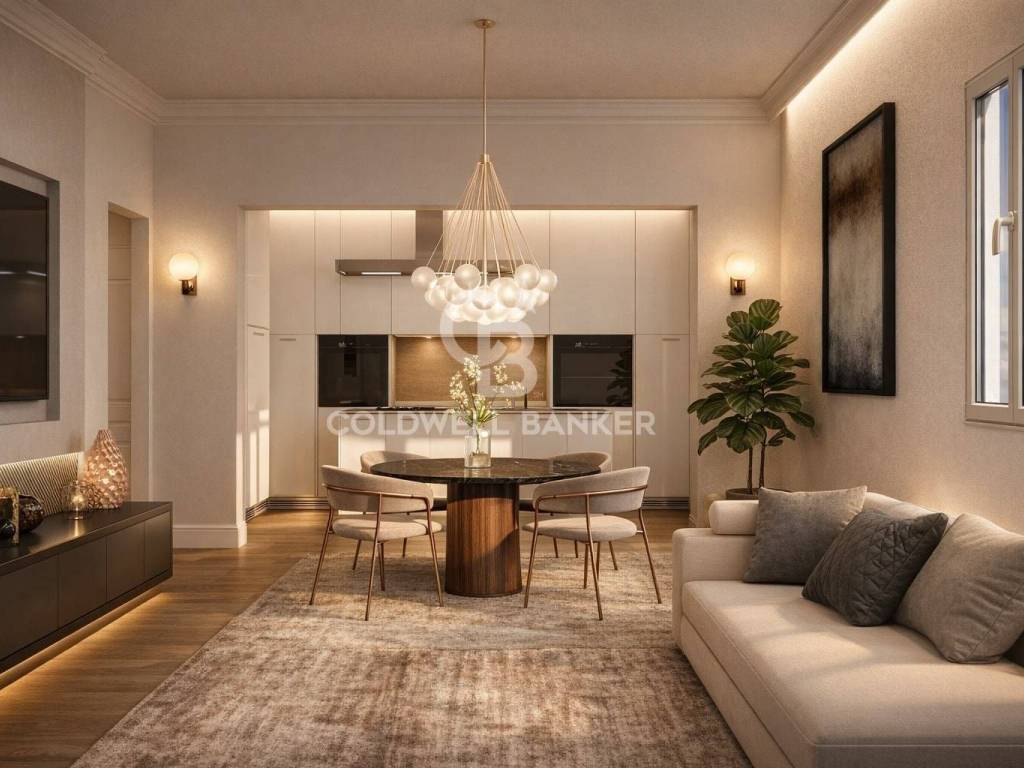 appartamento in vendita a Foligno in zona Corvia