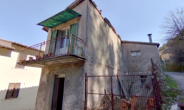 appartamento in vendita a Foligno in zona Colfiorito