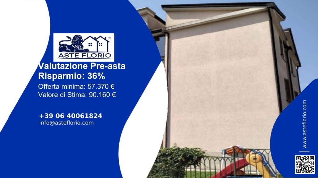 appartamento in vendita a Foligno