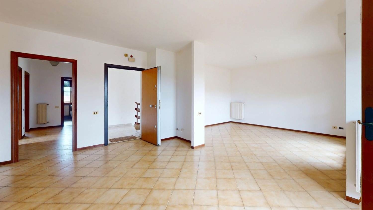 appartamento in vendita a Foligno in zona Corvia