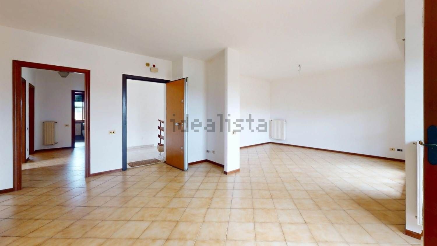 appartamento in vendita a Foligno in zona Camino