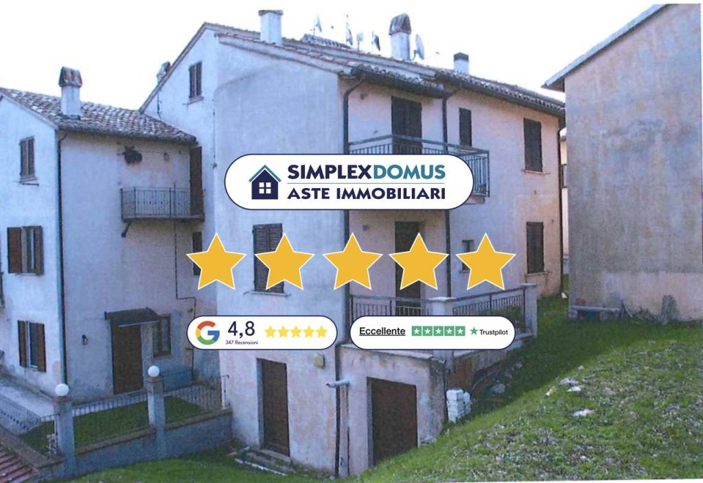 appartamento in vendita a Foligno in zona Annifo