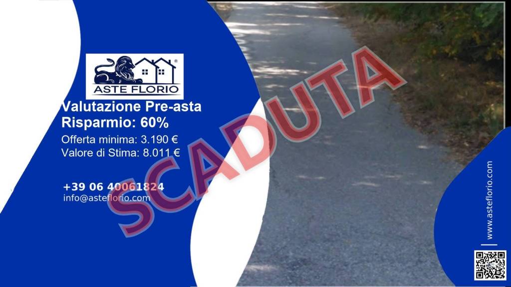 terreno edificabile in vendita a Foligno