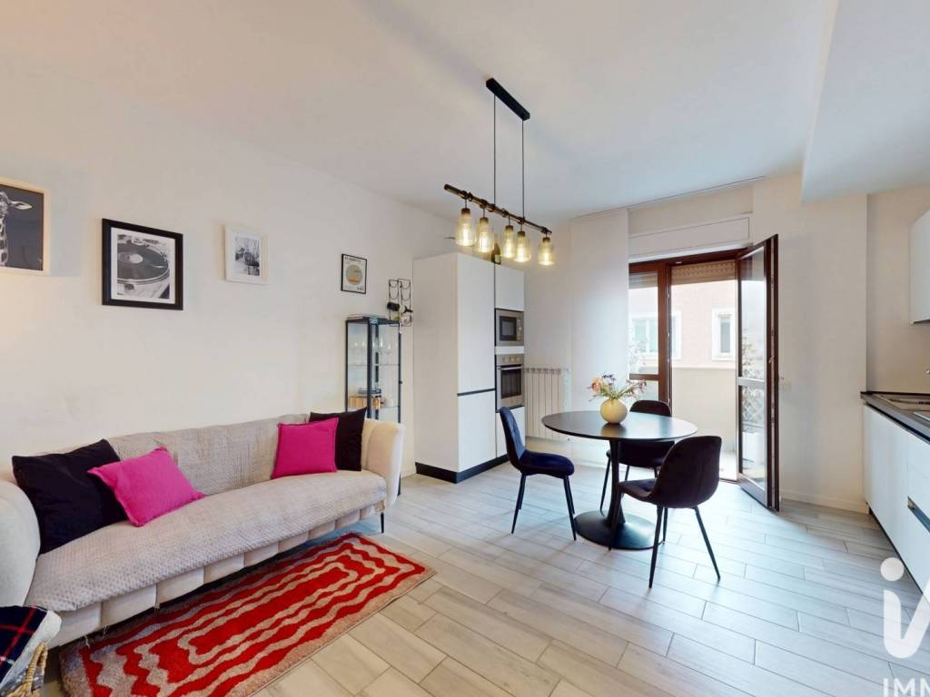 appartamento in vendita a Foligno in zona Vescia