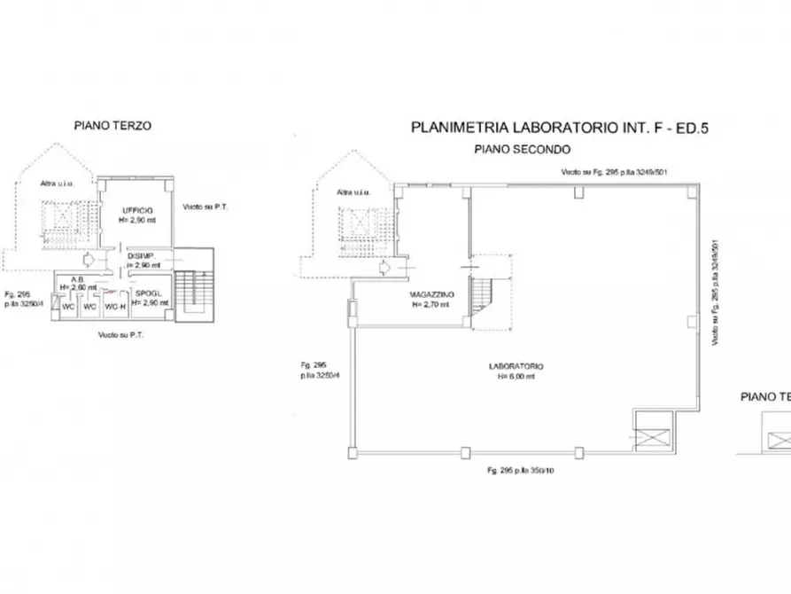 appartamento in vendita a Foligno