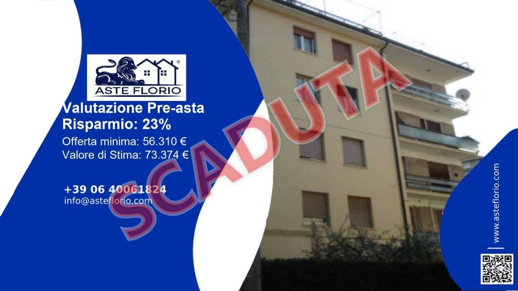 appartamento in vendita a Foligno