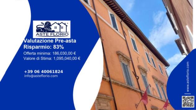 appartamento in vendita a Foligno