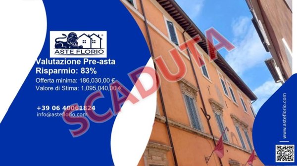 appartamento in vendita a Foligno