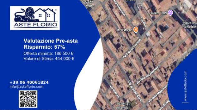 appartamento in vendita a Foligno