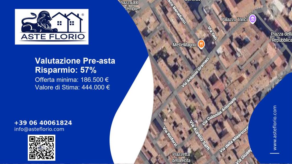 appartamento in vendita a Foligno