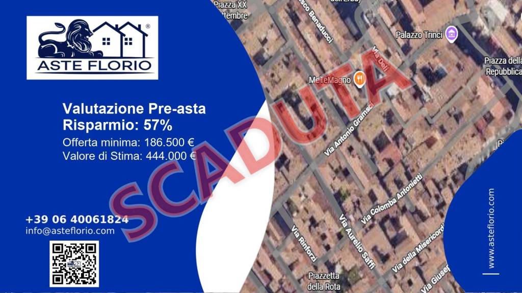 appartamento in vendita a Foligno