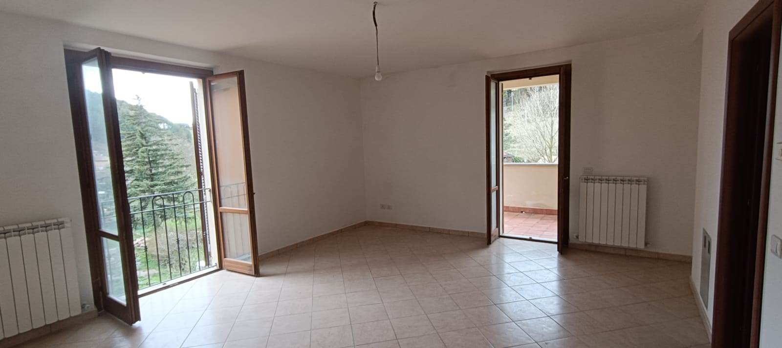 appartamento in vendita a Foligno in zona Colfiorito