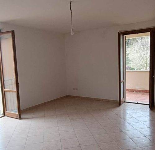 appartamento in vendita a Foligno in zona Colfiorito