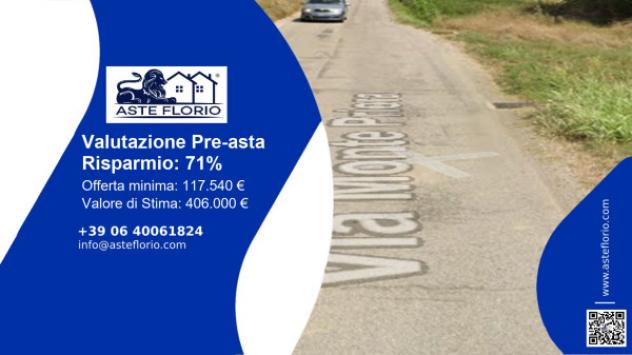 terreno agricolo in vendita a Foligno in zona Scafali