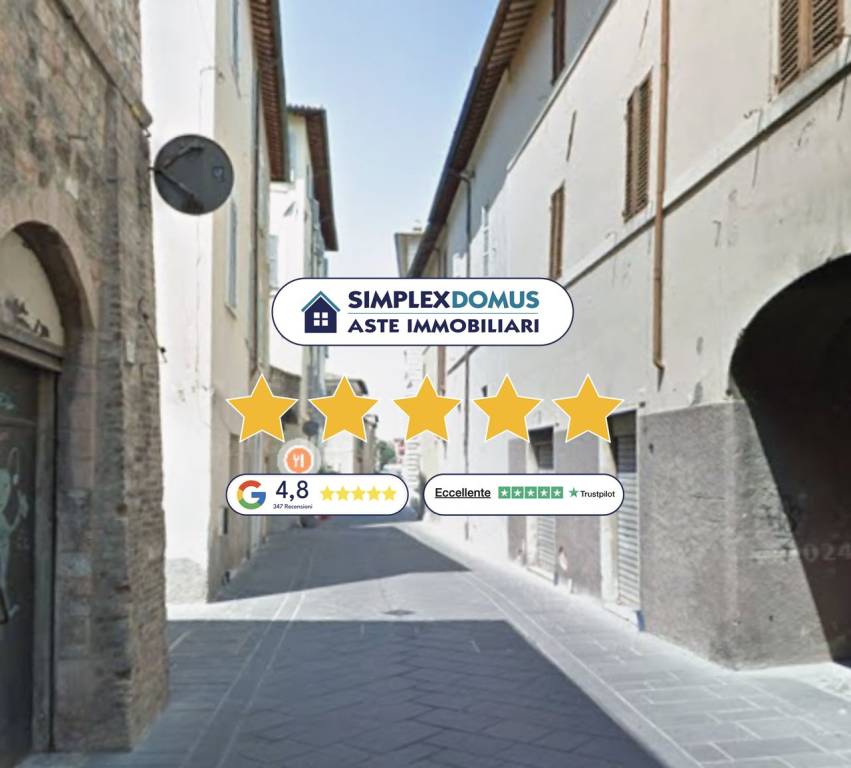 appartamento in vendita a Foligno
