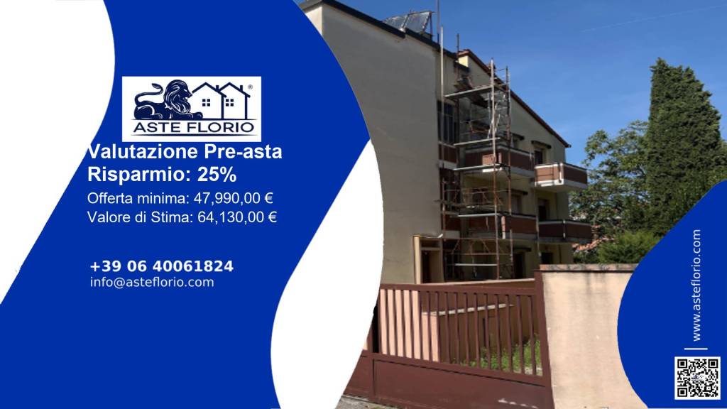 appartamento in vendita a Foligno