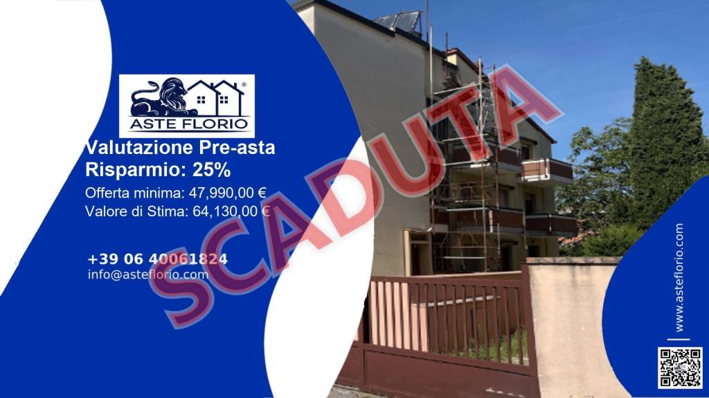 appartamento in vendita a Foligno