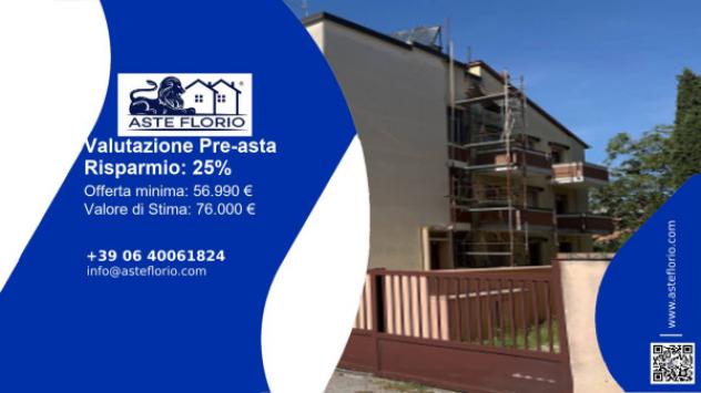 appartamento in vendita a Foligno