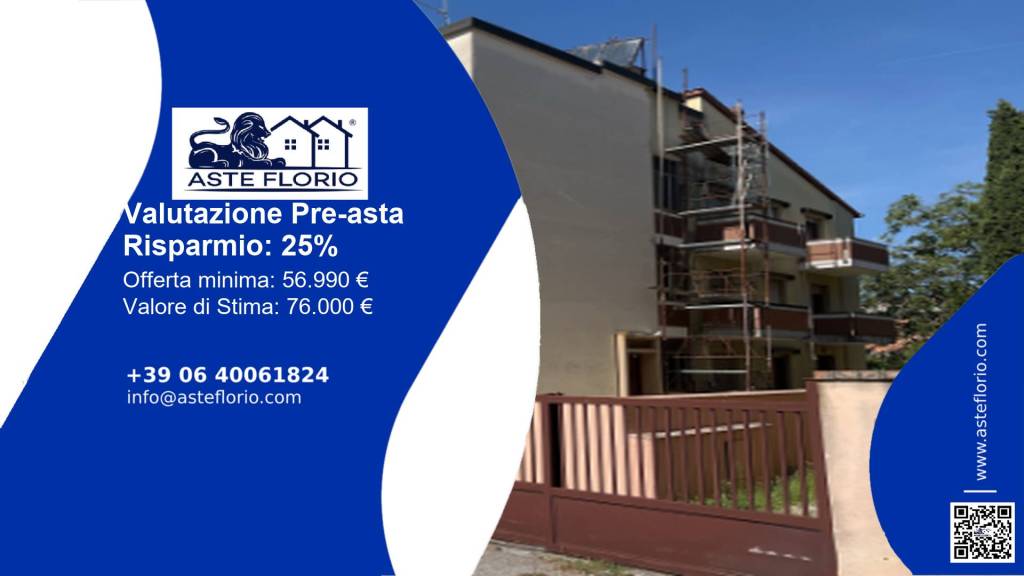 appartamento in vendita a Foligno