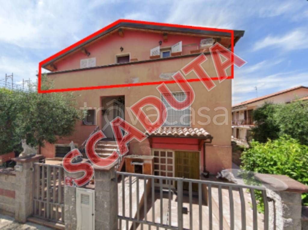 appartamento in vendita a Foligno in zona Rio