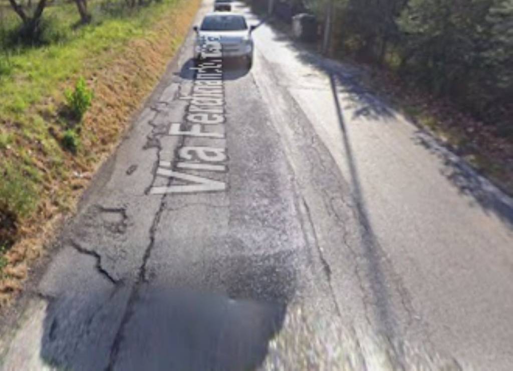 terreno agricolo in vendita a Foligno in zona Scanzano