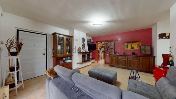 appartamento in vendita a Foligno