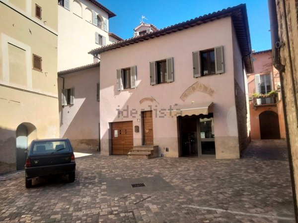 appartamento in vendita a Foligno
