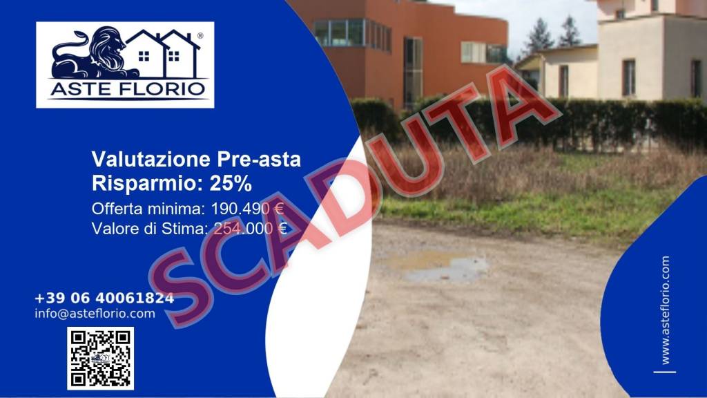 terreno edificabile in vendita a Foligno