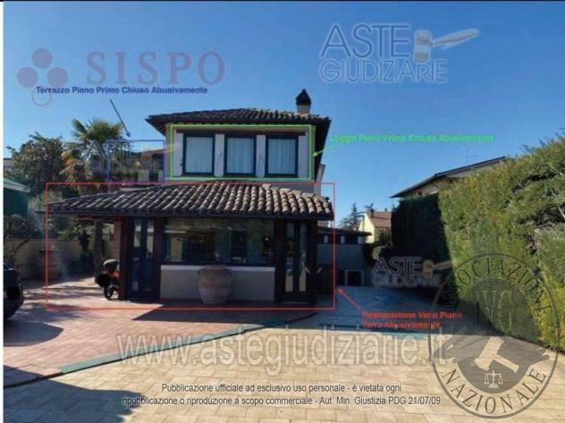 appartamento in vendita a Foligno