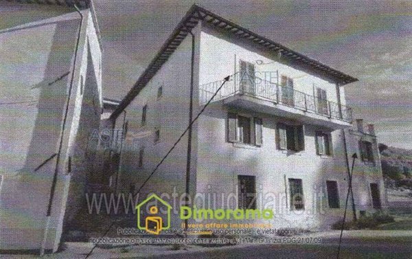 appartamento in vendita a Foligno