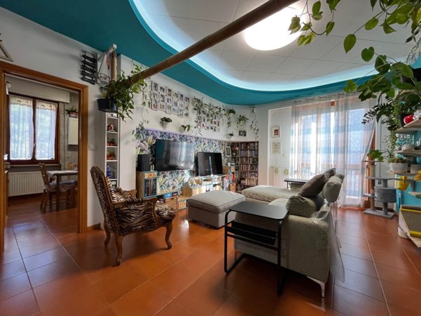 appartamento in vendita a Foligno in zona Camino