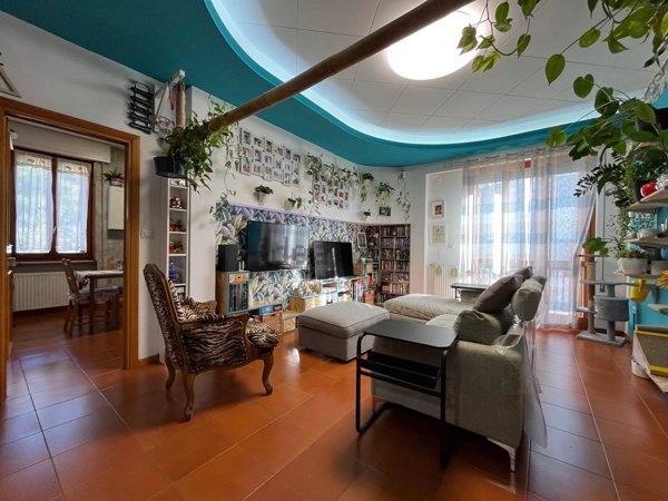 appartamento in vendita a Foligno in zona Camino