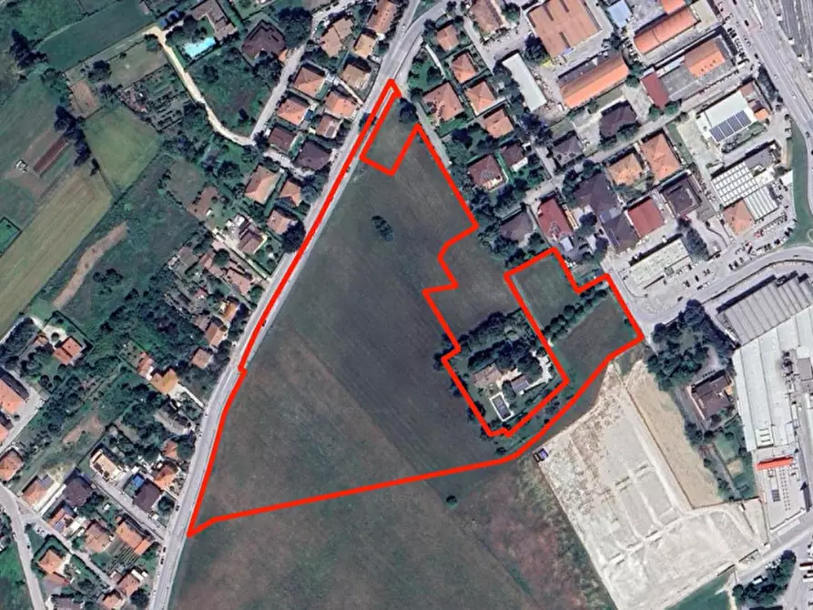 mansarda in vendita a Foligno in zona Sterpete