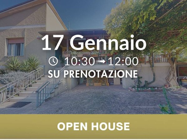 casa indipendente in vendita a Foligno in zona Sant'Eraclio