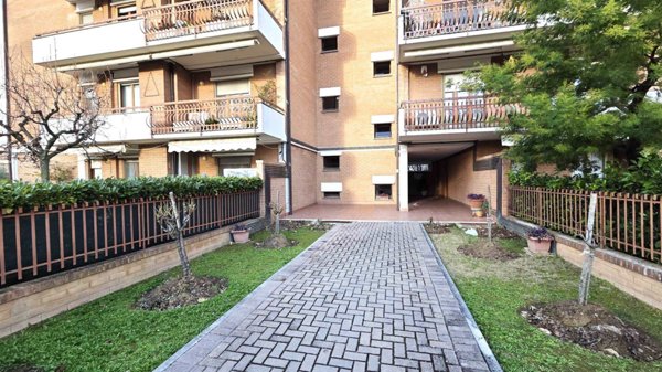 appartamento in vendita a Foligno in zona Camino