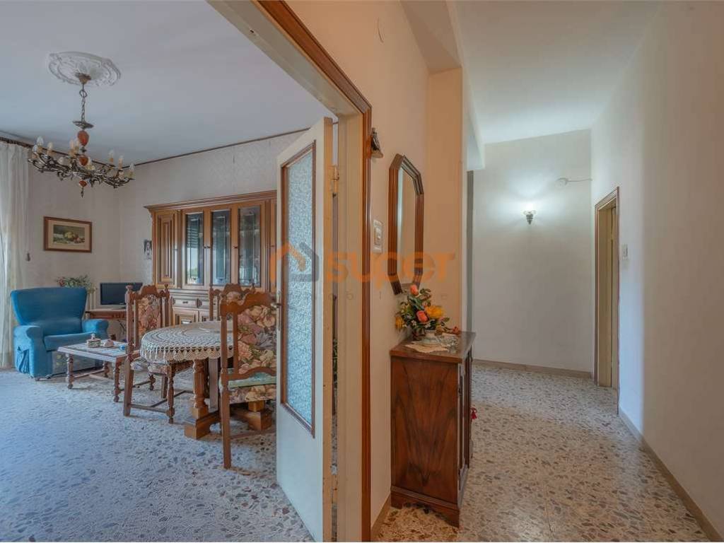 appartamento in vendita a Foligno in zona Paciana