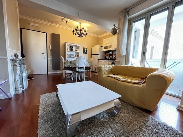 appartamento in vendita a Foligno in zona Camino