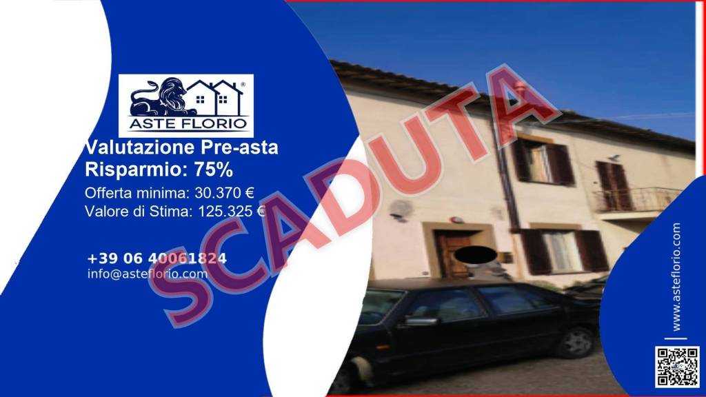 appartamento in vendita a Foligno in zona Budino