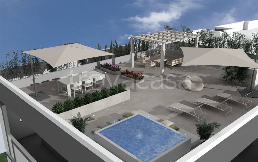 appartamento in vendita a Foligno