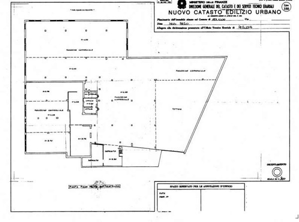 capannone in vendita a Foligno