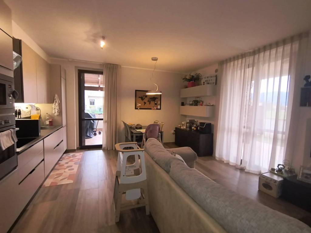 appartamento in vendita a Foligno