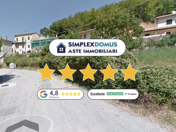 appartamento in vendita a Foligno in zona Scopoli