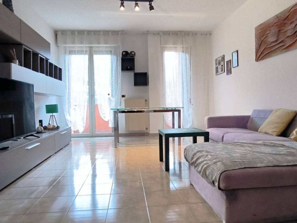 appartamento in vendita a Foligno in zona Sant'Eraclio