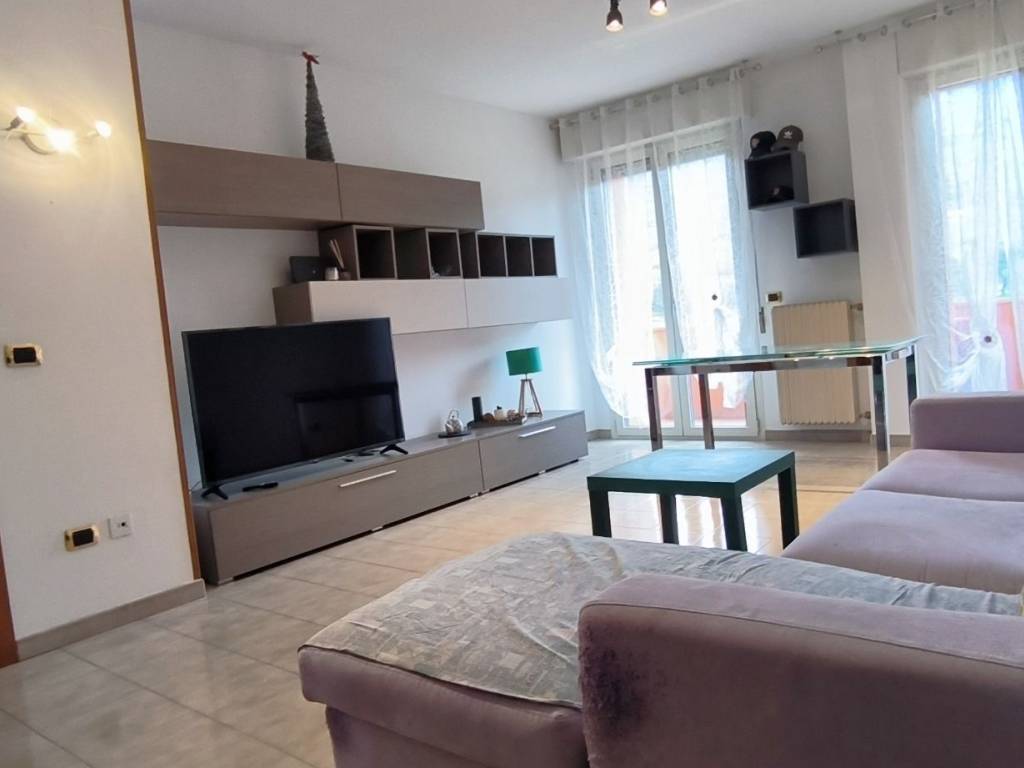 appartamento in vendita a Foligno in zona Sant'Eraclio